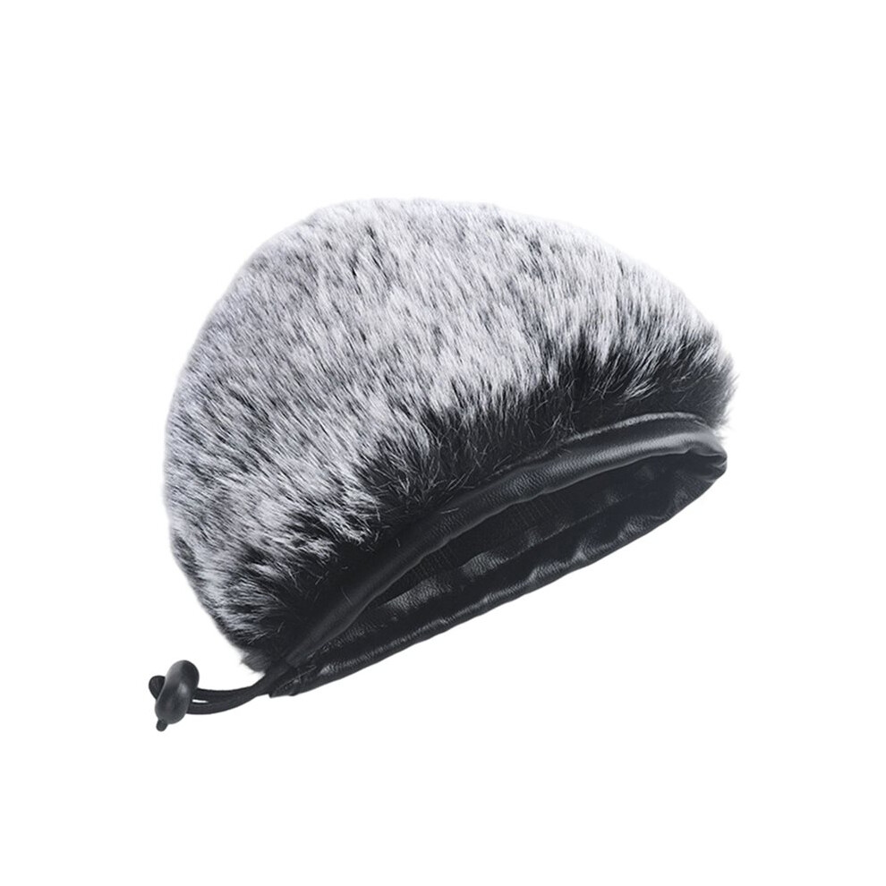 Foam Windscreen For Microphone, Microphone Foam Cover Mic Furry Windscreen Muff 4711660570227