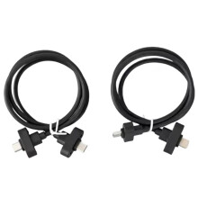 2 Cavi USB per Testina di Stampa Nuovi di Zecca per Accessori Della Stampante 3D per Snapmaker U1
