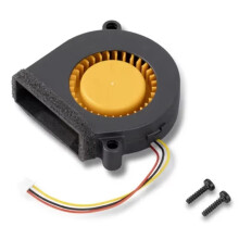Für Snapmaker U1 Modell: Lüfter-Zubehör für 3D-Drucker. Hilft, die Geformten Modellteile Schnell Abzukühlen. 7200 U/Min, Lüftergröße 5015.