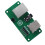 For WalnutPi ZeroW Expansion Board Linux Development Board H618 100M Ethernet Port 2XUSB2.0 3.5Mm Audio Output 6