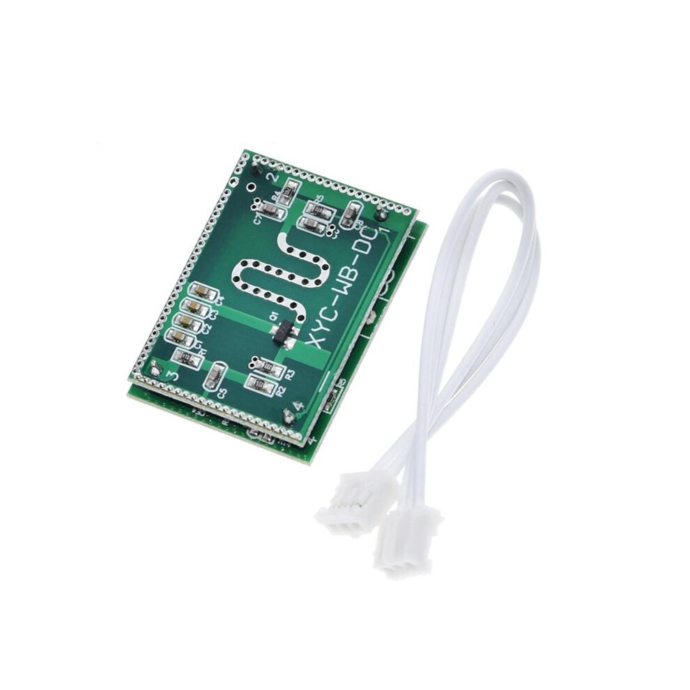 Photos - Security Sensor 5.8GHZ Microwave Sensor 3-8M Trigger Module 3.3-20V for Home Control