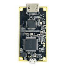 LCC260 -Kompatible Bis USB 2.0-Videoaufnahmekarte H264- und MJPEG-Dual-Stream-Encoder UVC UAC-Audio-Video-Recorder
