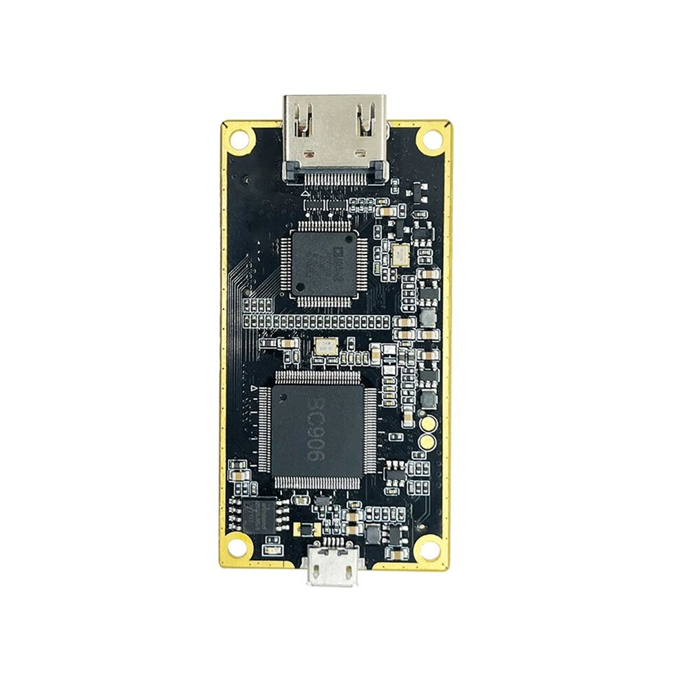 Lcc260 -Compatible To Usb 2.0 Video Capture Card H264 & Mjpeg Dual Stream Encoder Uvc Uac Audio Video Recorder 6033968561386