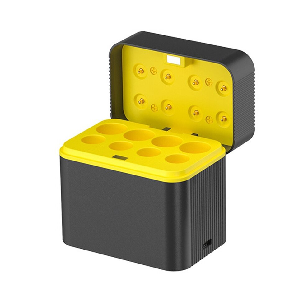 8Pcs Battery Charger For 1.5V Aaa Aa Rechargeable Lithium Batteries Usb Fast Intelligent Charger 6033116335715