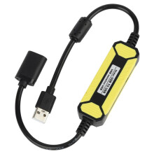 USB-zu-USB-Port-Isolator mit Kurzschlussschutz, Abschirmung Gegen Elektromagnetische Störungen, Adum3160 Isolationsmodul