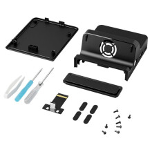Aolion Abs Ständer für Gaming-Geräte 2 mit Verbesserter Kühlung und Schnellem Aufbauwechsel-Kühlständer