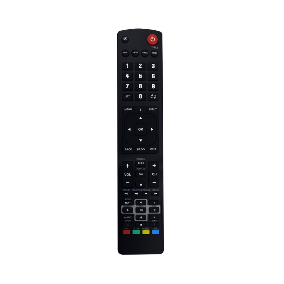Replace Rm-C3174 Remote Control For 42" Led Tv Lt-22C540 Lt-24C340 Lt-24C341 Lt-42C550 Lt-48C570 Lt-49C550 Lt-50C550 4712651029489