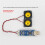 Placa de Som USB SSS1629A5 com Suporte para Reprodução e Gravação de Codecs Estéreo. Conecte e Use para Raspberry Pi/para Jetson . 7