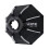 Ulanzi FOLD QS30 Quick Release Octagonal Softbox 30cm  for Bowens Mount for Photography COB Video Light Foldable Softbox 1