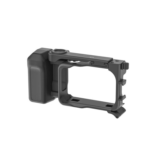 Street Camera Handle for  Go Ultra Quick-Release Bracket Cage Grip Shutter Hand Frame A