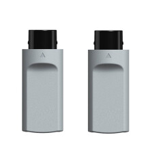 2Pcs N64 Retro Receiver for N64 Windows for Series Controller for Pro PS5/PS4 Game Controllers