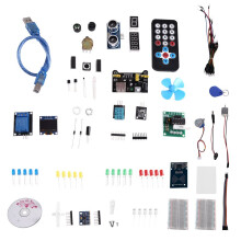 Zestaw Startowy ESP32 Super  Kit do Nauki Tworzenia Płyt Rozwojowych dla WIFI IoT DIY