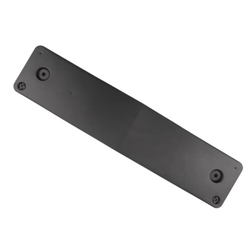 A1768850181 Front Bumper License Plate Bracket License Plate Holder for  W176 2