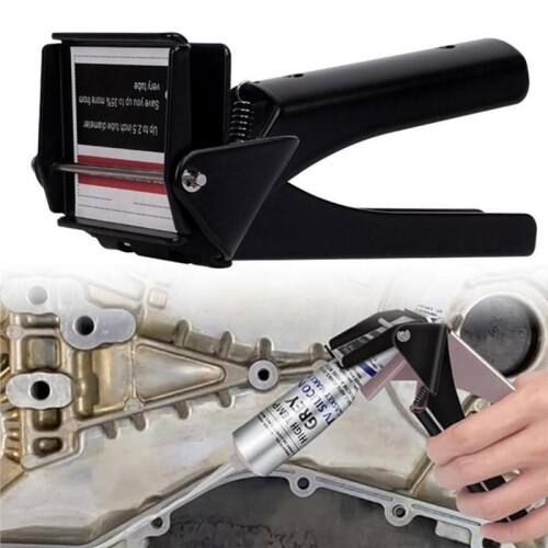 General Purpose Hardware Liquid Adhesive Tools Tube Squeeze Dispensing Tool Prevents Material Waste 1