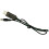 5V to 21V Boost Cable 21V Battery Dedicated Charging Cable  Interface USB Adapter Cable Charger 1