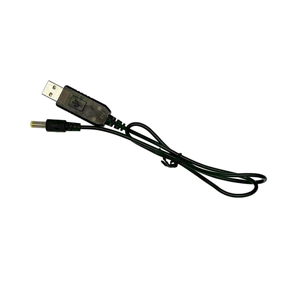 5V To 21V Boost Cable 21V Battery Dedicated Charging Cable Interface Usb Adapter Cable Charger 4712893032155