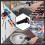 General Purpose Hardware Liquid Adhesive Tools Tube Squeeze Dispensing Tool Prevents Material Waste 1