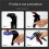 General Purpose Hardware Liquid Adhesive Tools Tube Squeeze Dispensing Tool Prevents Material Waste 6
