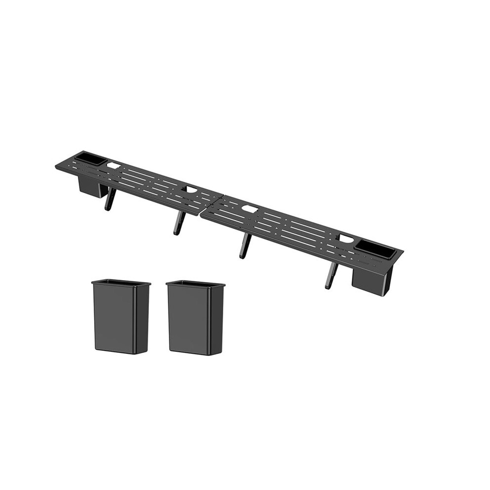 Adjustable Tv Top Shelf, Floating Tv Stand, Universal Monitor Shelf For Soundbar, Game Console, Cable Box,Router Shelves 6032556395693