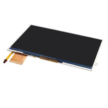 LCD Screen for PSP 3000 Console High Brightness Backlight Display No Solder Replacement for PSP3000 Repair and Upgrade