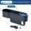 40W Fast Charging Car   Organizer with USB-C/ Cable Auto Center Console Storage Box 7