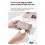 Phone Tablet Magnetic Fill Light Portable Handheld Lighting for Horizontal and Vertical Photography Adjustable Angle 9