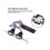 M.2 B+M Key RS232 Serial Card DB9 Interface 22x80mm Low Profile  COM Port Adapter for POS Router Embedded Device 6