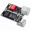 Módulo CH9350: Conversor KVM de Teclado e Mouse HID para Porta Serial, Teclado Virtual e Scanner. 5