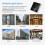 2D QR Code Barcode 125Khz 13.56mhz RFID Card Reader TTL IC RS232 RS485 Wiegand Access Control Keypad 7