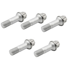 5 Stück Radbolzen 0009905407 für - W164 W166 X204 X166 W221 W222 V222 X222 W251 C216 C217 C292