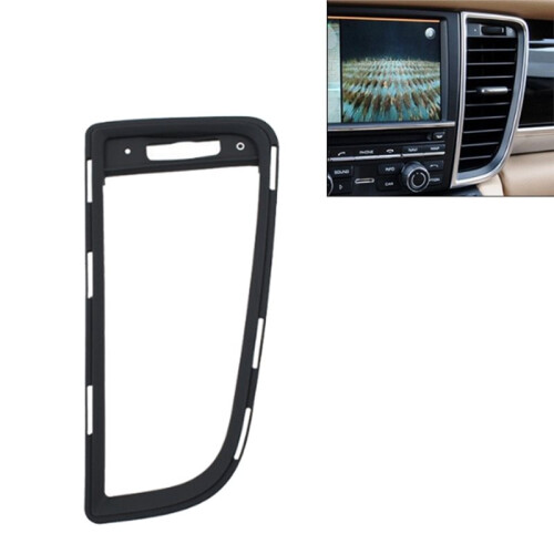 Car Dashboard Middle Air Conditioner Outlet Frame AC Vent Panel Frame for   2010-2016 Right 1