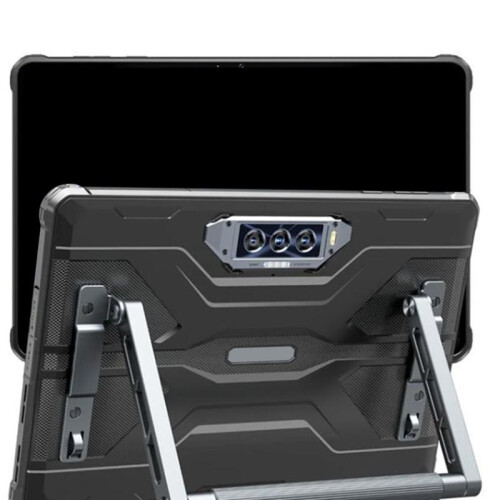 Tablet PC Metal Holder Stand for OUKITEL RT1 RT2 RT5 RT6 RT7 RT9, Adjustable Desktop Mount Bracket, Tablet Support 2