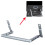 Tablet PC Metal Holder Stand for OUKITEL RT1 RT2 RT5 RT6 RT7 RT9, Adjustable Desktop Mount Bracket, Tablet Support 6