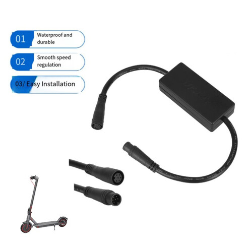 Electric Scooter Speed Controller for  F3/F3Pro E-Scooter Adjustable Module Increase Fine-Tune Scooter Speed 2