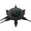 Conversor Circular de Teclado e Mouse para   2, Compatível com NS/P4/P3/para  Series SX/PC Series e com Iluminação RGB 6