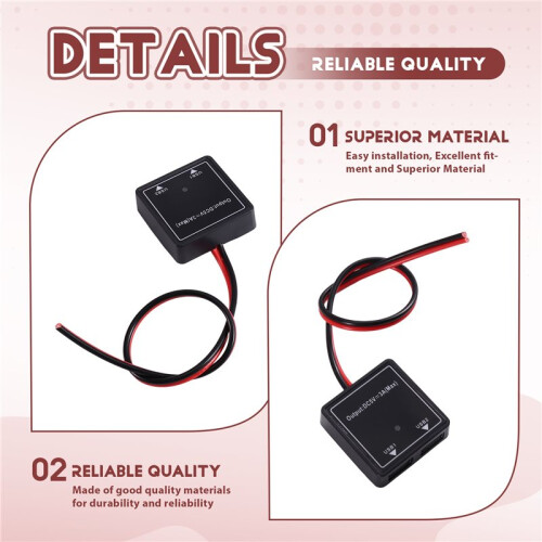 0.2m 5V 3A Solar Panel Power Bank Dual USB Charge Voltage Controller Regulator Charger Controller Constant Current 2