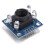 GY-31 TCS230 TCS3200 Color Sensor Module Color Recognition Sensor Module, Detection Frequency Output Light-to-Color 2