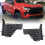 Windshield Wiper Panel Replace High Configuration for Chevy Silverado 1500 2022-2024 Left 85594105 2