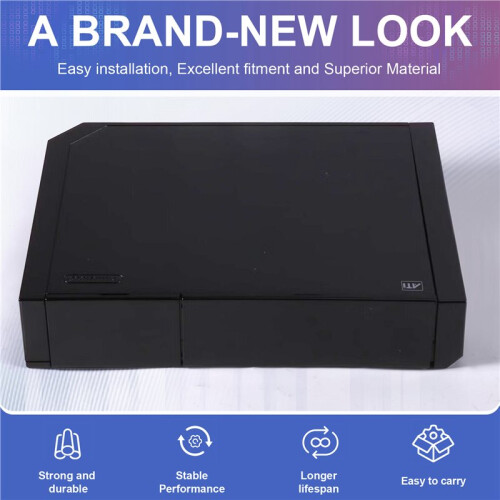 Full Case Cover for  Game Console Housing Shell Replacement Housing Shell Case Protector for   Console A 2