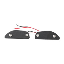 Mirror Block Off Turn Signal Light for 450SRS 450SS 450SRS Invisible Indicator Flasher