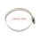 Monitoring Hoop Bracket CCTV Security Camera Pole Mount Bracket Outdoor External Wall Corner Bracket with 20CM Clamp 7