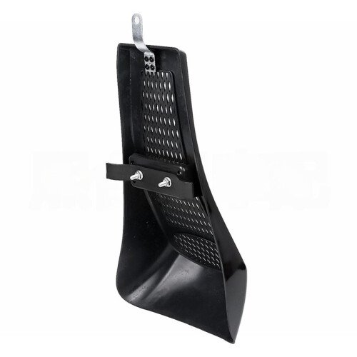 Voorste Radiatorafdekking/Kinspoiler/Framekap voor  Davidson Softail  2000-2017 2
