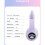 Cute Cat Ear  Compatible Headset with LED Wireless Headset Stereo Folding Sports Headset with Microphone 5
