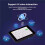 Placa de Desenvolvimento ESP32-P4 com Tela Sensível Ao Toque de 3,5 Polegadas, Câmera OV5647 de 5 MP, Wi-Fi 6 + BLE e 5 Assistentes Virtuais XiaoZhi 6