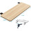Foldable Under Desk Keyboard Tray Extender ClipOn Easy Mount SpaceSaving Ergonomic Arm Support 2