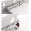 Under Desk Keyboard Tray with Clamp Mount, SpaceSaving Ergonomic Pull Out Keyboard Drawer for Home Office 3