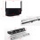 Under Desk Keyboard Tray with Clamp Mount, SpaceSaving Ergonomic Pull Out Keyboard Drawer for Home Office 4