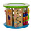 Wooden educational cube Kruzzel 24670 4
