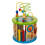 Wooden educational cube Kruzzel 24670 6