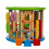 Wooden educational cube Kruzzel 24670 9